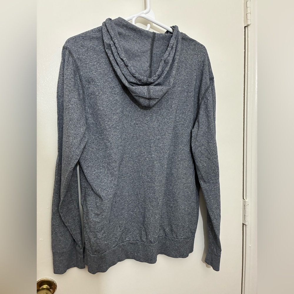 Lacoste Men’s Lightweight Hooded Sweatshirt Size XL - Picture 3 of 3